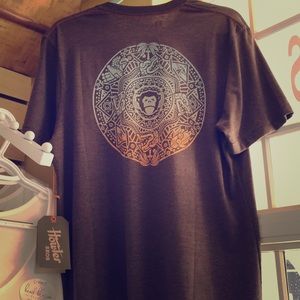 Howler brothers Azteca T-shirt